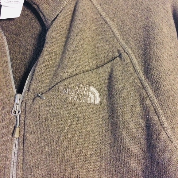 Sweater zip up - Picture 2 of 3